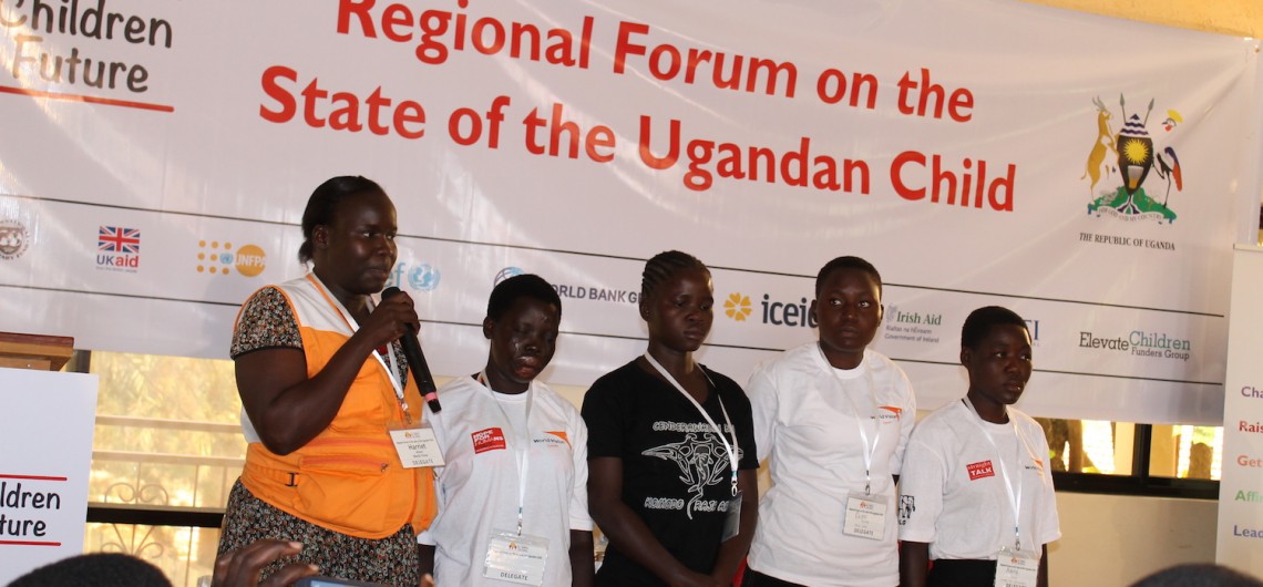 The National Forum on the State of the Ugandan Child