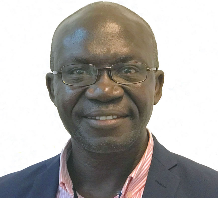Dr. Herbert Muyinda