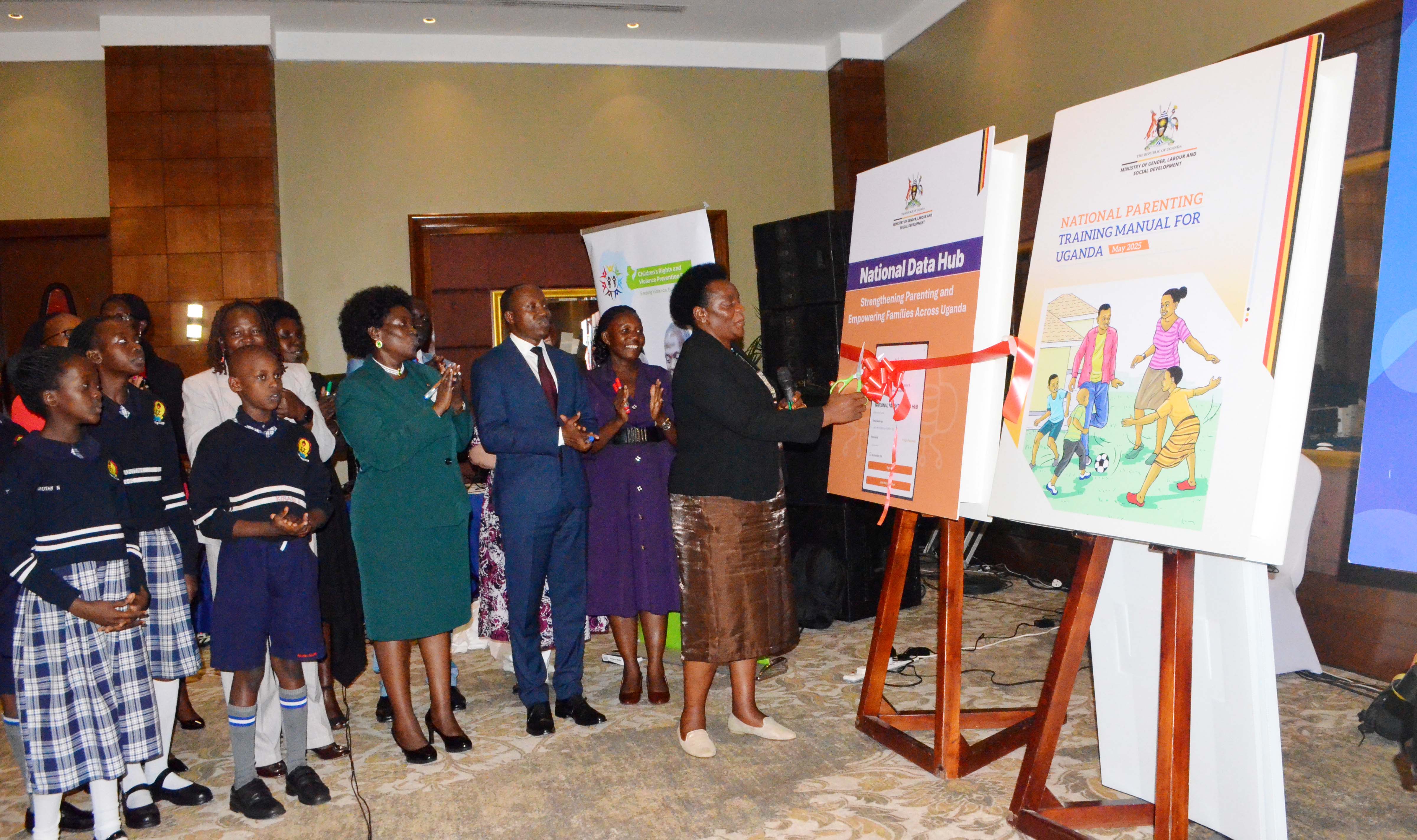 National Parenting Data Hub providing clear, accessible information and statistics to support families, caregivers, and policymakers.